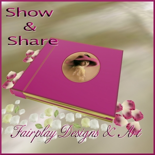 ~FDA~ Victorian Splendor Show & Share Album~