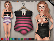 DN Mesh: Hanny w HUD