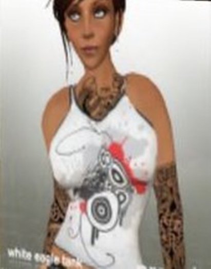 PROZAK - White eagle tank