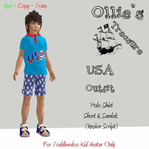 [OT] USA Outfit