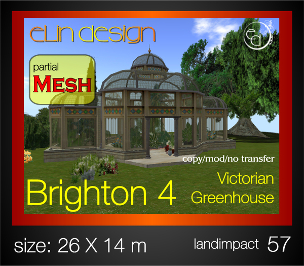 Shopity Brighton Greenhouse 4