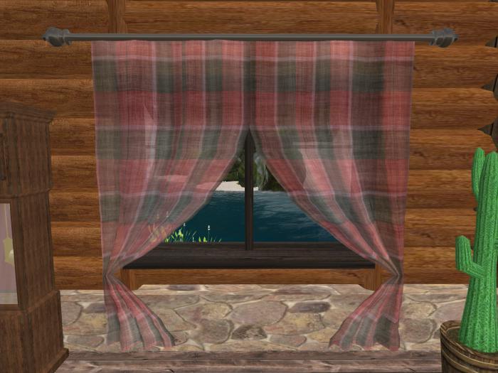 *Curtain Tulsa*