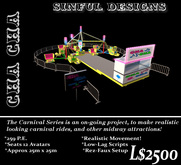 .::Sinful Designs Carnival Series::. Cha Cha