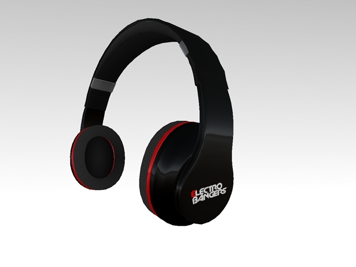 electro bangers headphone
