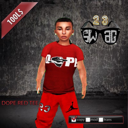 [23$] Swag White Tee