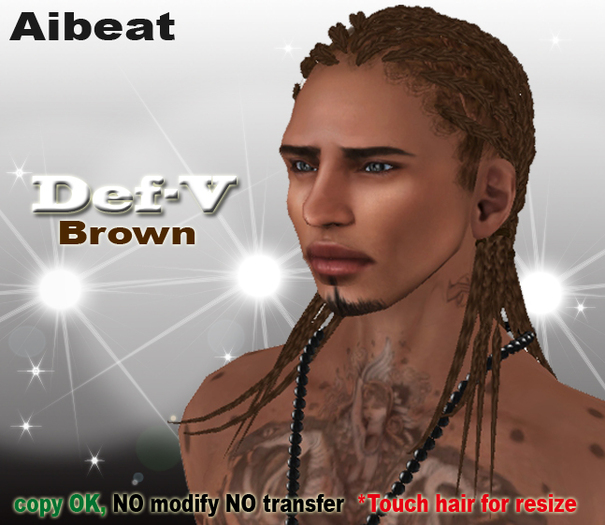 Aibeat *Def-V* brown