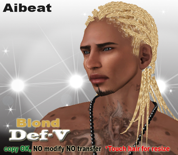 Aibeat *Def-V* blond