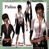 Palisa Full Perm - La Perla