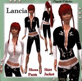 Lancia Full Perm - La Perla