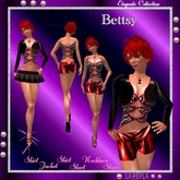 Bettsy Full Perm - La Perla