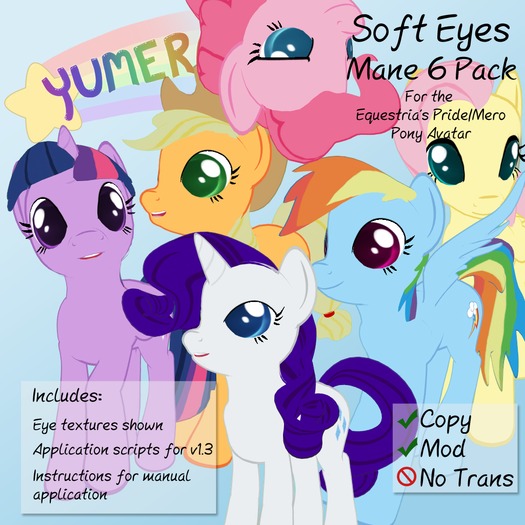 Yumera - Soft Eyes Fatpack [box]