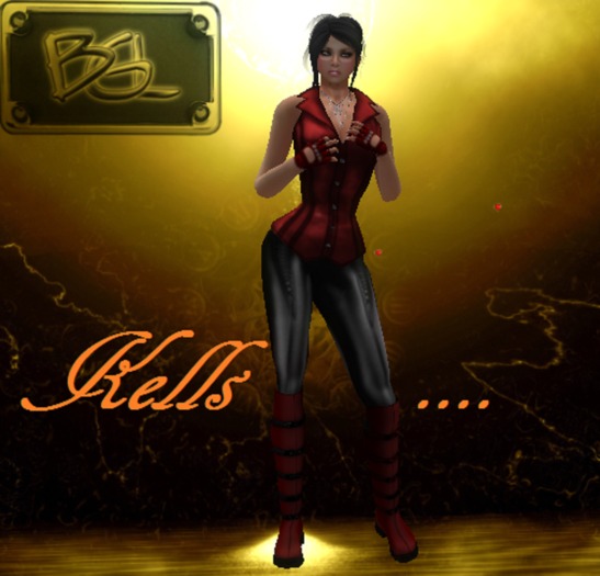 KELLS....