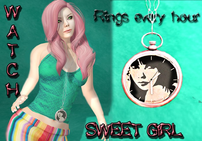 [ELEGANCE] Watch "Sweet Girl"