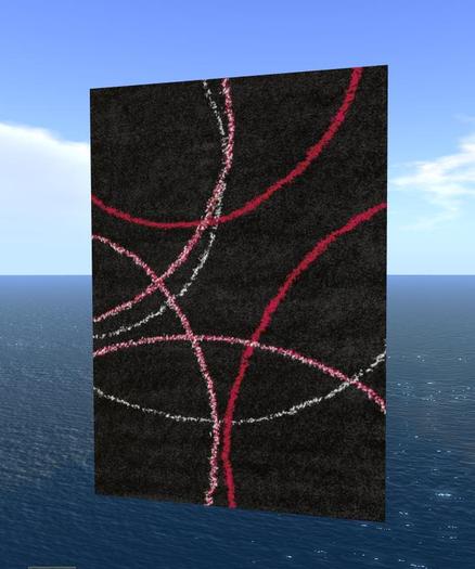RUG MODERN 34  V