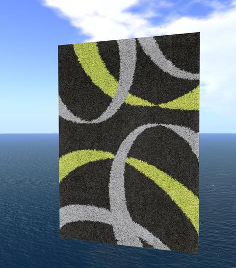 RUG MODERN 27  V
