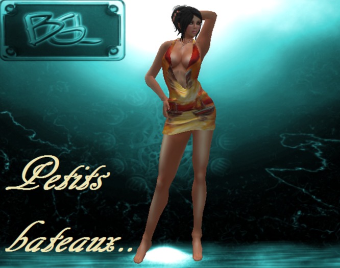 PETITS BATEAUX