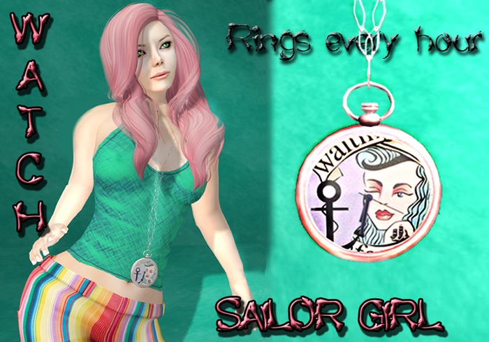 [ELEGANCE] Watch "Sailor Girl"