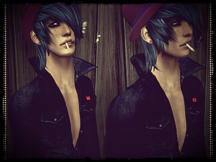 [( Parov )] Blue Marie