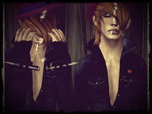 [( Parov )] Crave Marie