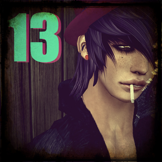 [( Parov )] 13 Marie