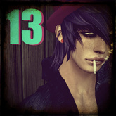 [( Parov )] 13 Marie