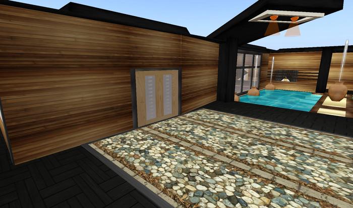 Brazil Pool House