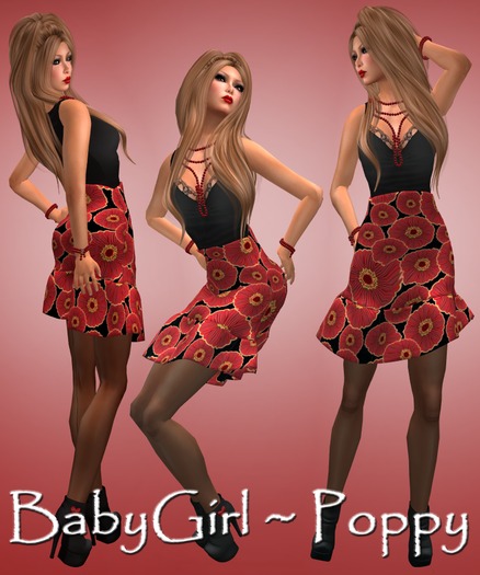 BabyGirl ~ Poppy