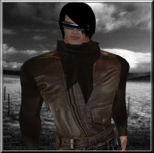 .:: B&S Jacket leather Full perms ::.