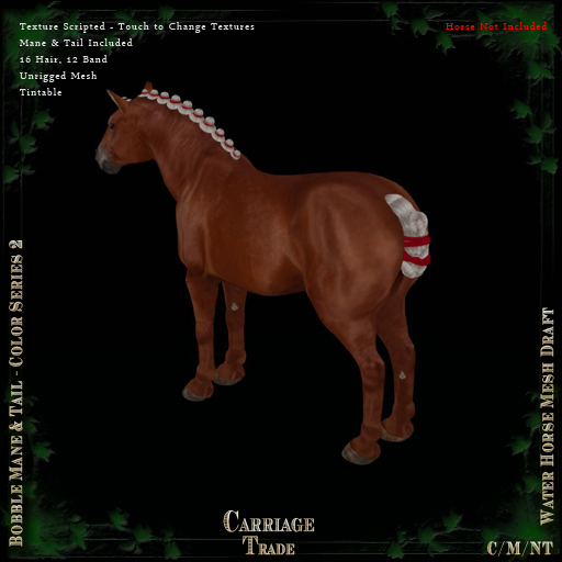 @CT@ Bobble M-T Set WHM-D (BOXED) Series 2