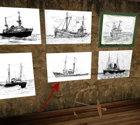 the german tug Albatros