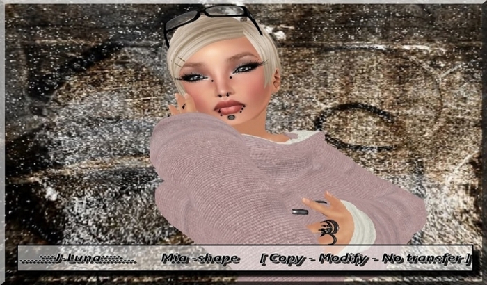 75%OFF.....::::J-Luna:::::.... Mia -shape1