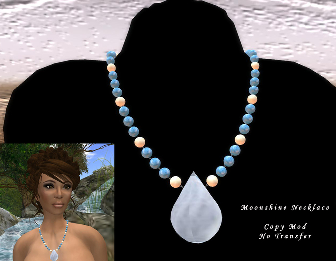 Moonshine Necklace (Boxed)