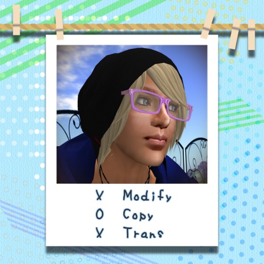 Cafe*MURMURE* Gift-glasses(201303-2)