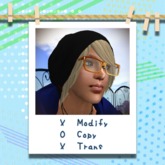 Cafe*MURMURE* Gacha-glasses(3)