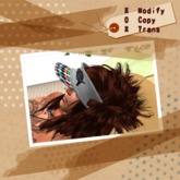 Cafe*MURMURE* G-Gift(Cap V2)