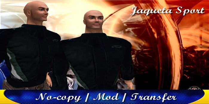 .:CB:.  Jaqueta Sport