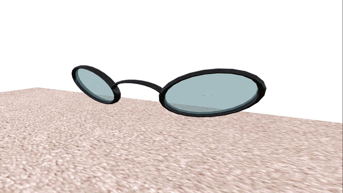Furry Wolfy Glass3 Optical