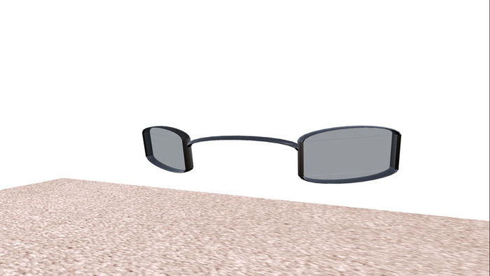 Furry Wolfy Glass2 Optical 