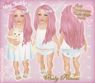 :*BABY*: Tamara { ToddleeDoo } Pink