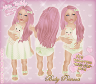 :*BABY*: Tamara { ToddleeDoo } Pink