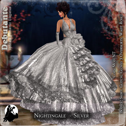 *Deb* Nightingale (Boxed) 