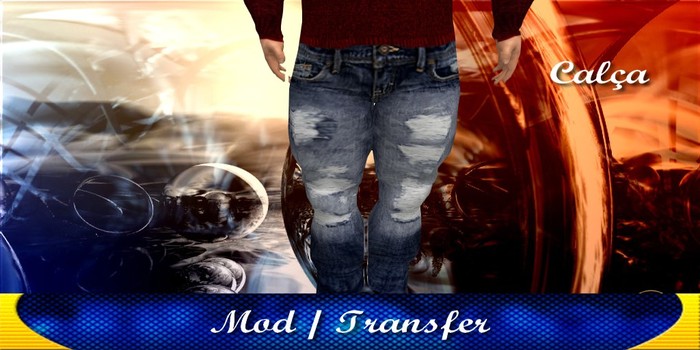 .::CB::.  Jeans Dark Blue
