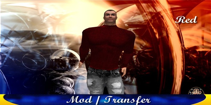 .::CB::.  Jaquete Red