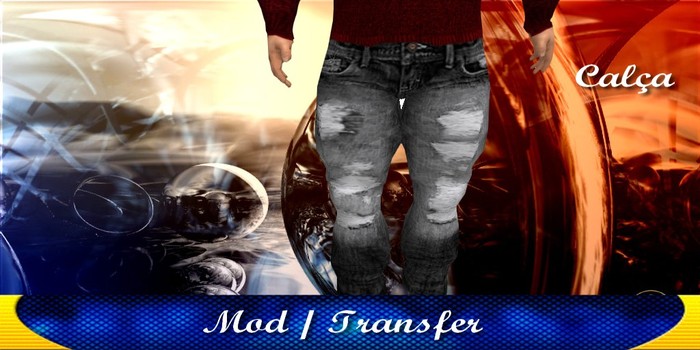 .::CB::.  Jeans Black