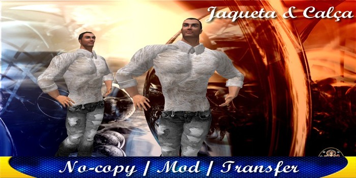 .::CB::.  Jaqueta clara