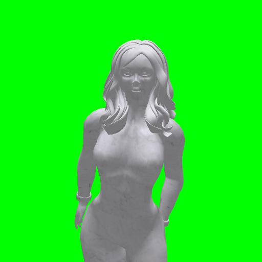 Statue Avatar