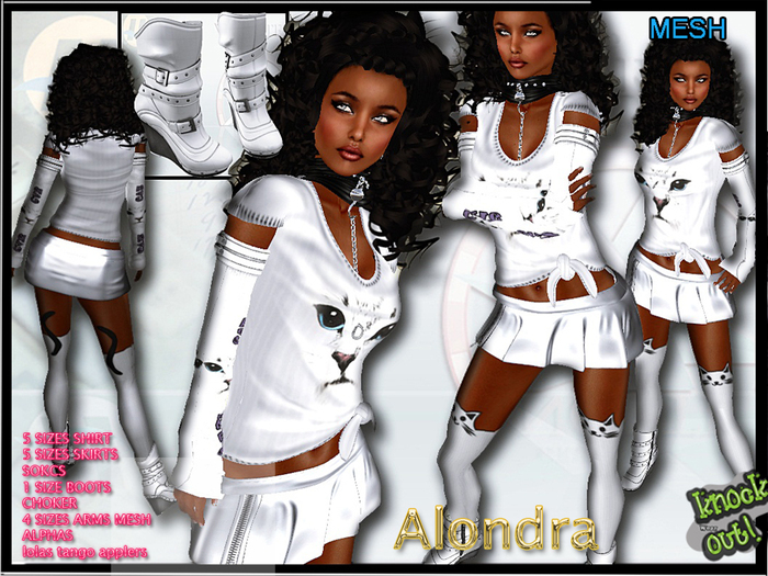 ..::Knockout!..:: MELANIA LOW COST