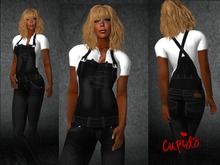 Bib Overalls closed Bib Overalls with shirt