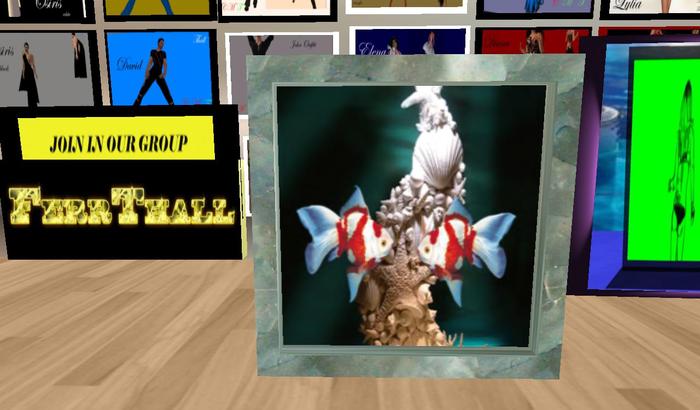 ::FerrThall:: Aquarium.