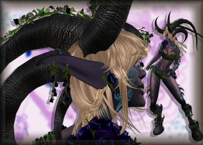 Full Avatar - Demonia forest  - " "Design & Style"